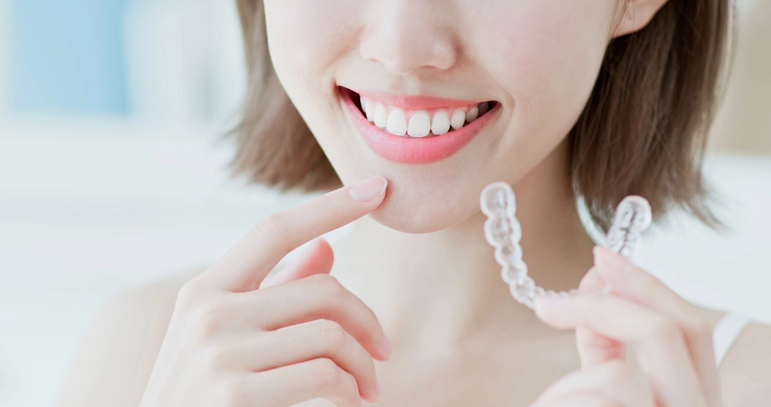 Straighten your teeth with affordable clear aligners in Toms River, NJ. Call Dentistry With A Woman’s Touch at 732-736-0800.